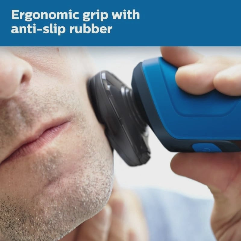 Philips Series 5000, Wet & Dry Electric Shaver  S5466/17