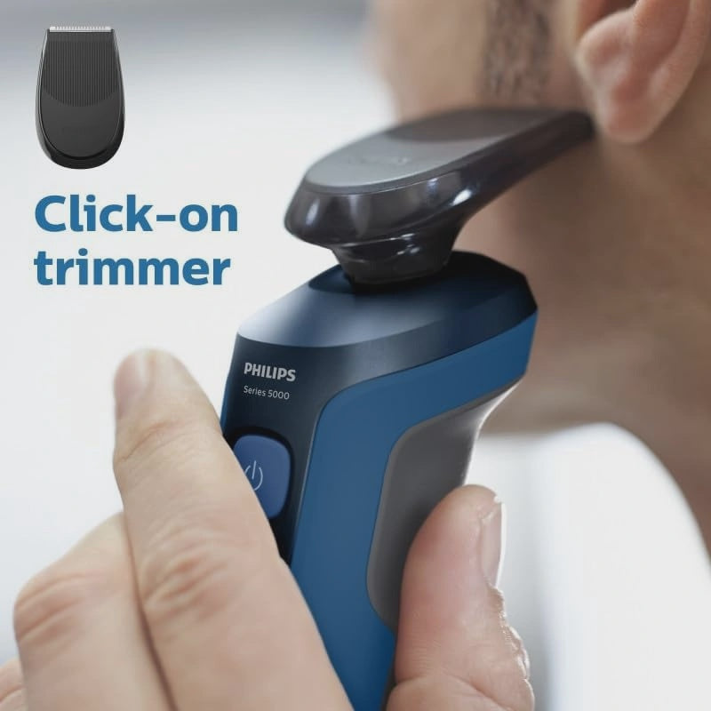 Philips Series 5000, Wet & Dry Electric Shaver  S5466/17