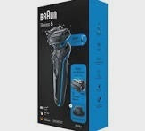 Braun Solo Series 5 Wet & Dry Electric Shaver with Precision Trimmer5118S