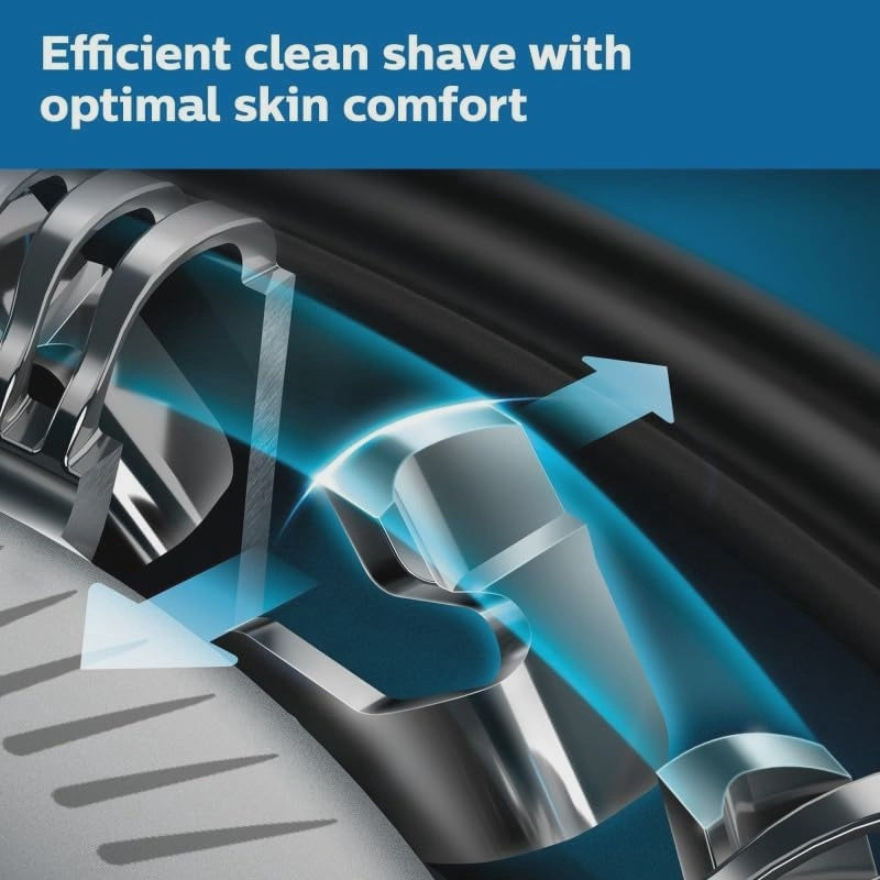 Philips Series 5000, Wet & Dry Electric Shaver  S5466/17