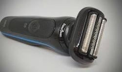 Braun Solo Series 5 Wet & Dry Electric Shaver with Precision Trimmer5118S