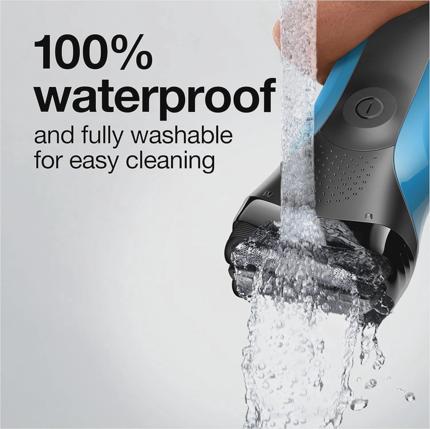 Braun Series 3 Wet & Dry Electric Shaver , 310S Blue