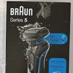 Braun Solo Series 5 Wet & Dry Electric Shaver with Precision Trimmer5118S