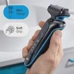 Braun Solo Series 5 Wet & Dry Electric Shaver with Precision Trimmer5118S