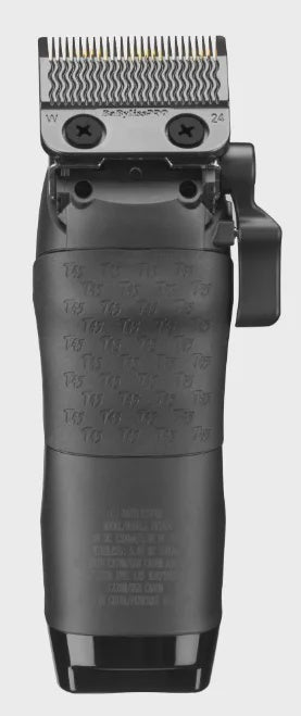 BaBylissPRO x Tomb45 Wireless Charging Clipper – Cordless Professional Barber Clipper with Charging Pad