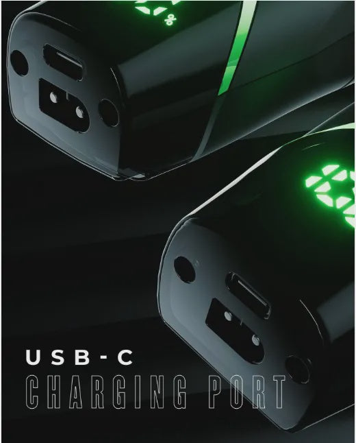 BaBylissPRO x Tomb45 Wireless Charging Clipper – Cordless Professional Barber Clipper with Charging Pad
