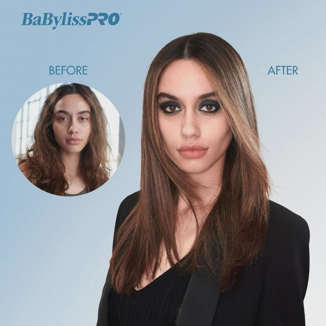 BaBylissPRO® Nano Titanium™ 1" U-Styler Flat Iron