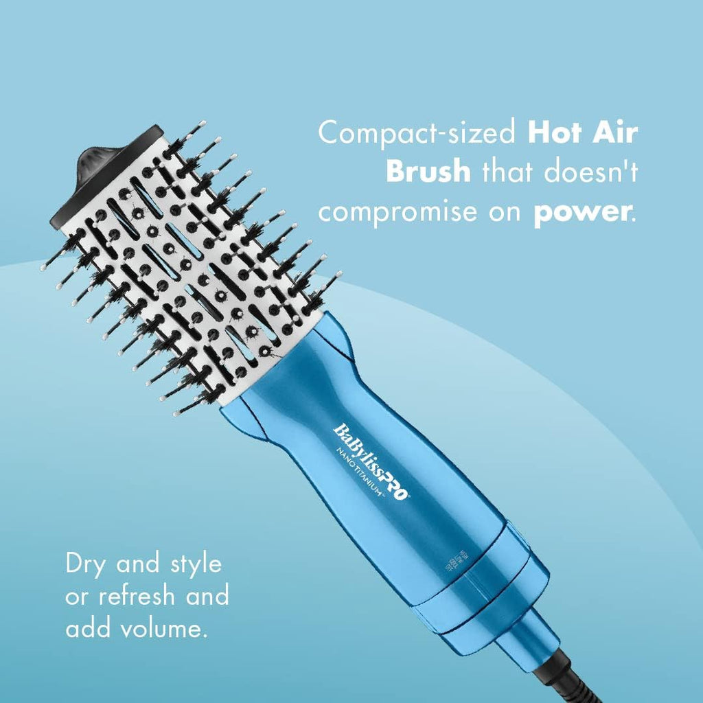BABYLISSPRO HOT AIR COMPACT BRUSH BNTMHBUC