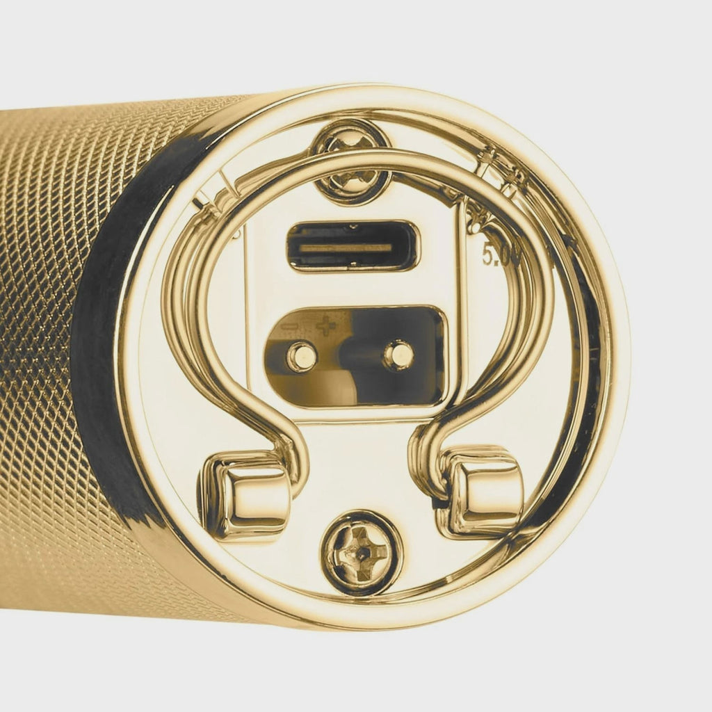 BabylissPRO GoldFX Outlining Cord/Cordless Trimmer FX787NG
