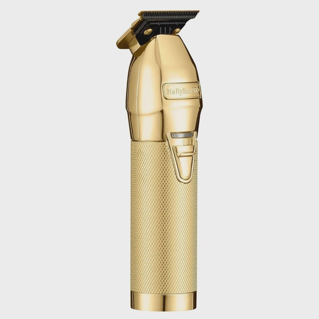 BabylissPRO GoldFX Outlining Cord/Cordless Trimmer FX787NG