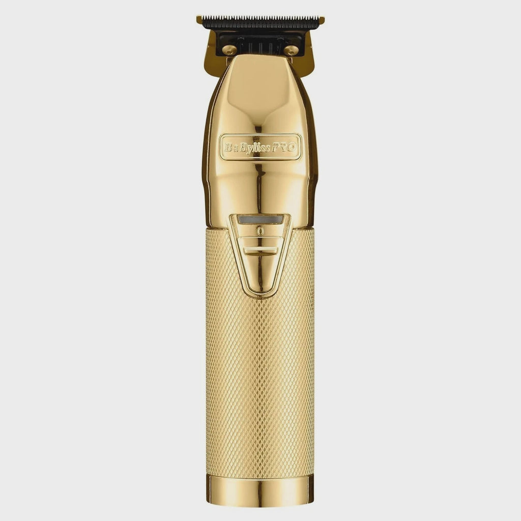 BabylissPRO GoldFX Outlining Cord/Cordless Trimmer FX787NG