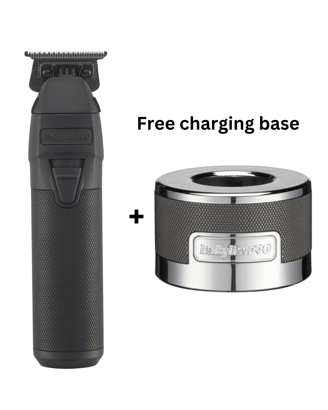 BaBylissPRO Matte Black Boost Cord/Cordless FX787BP-MB