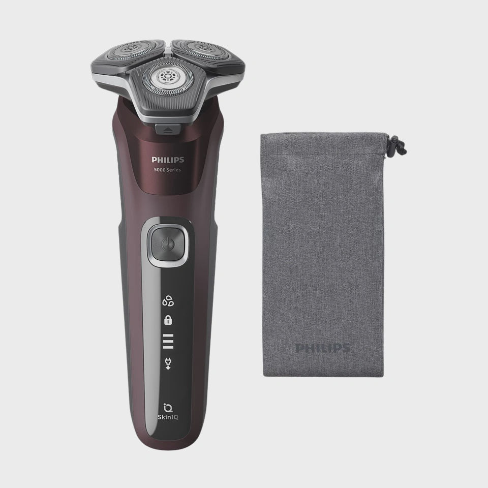 PHILIPS SERIES 5000 WET& DRY SHAVER S5881/10