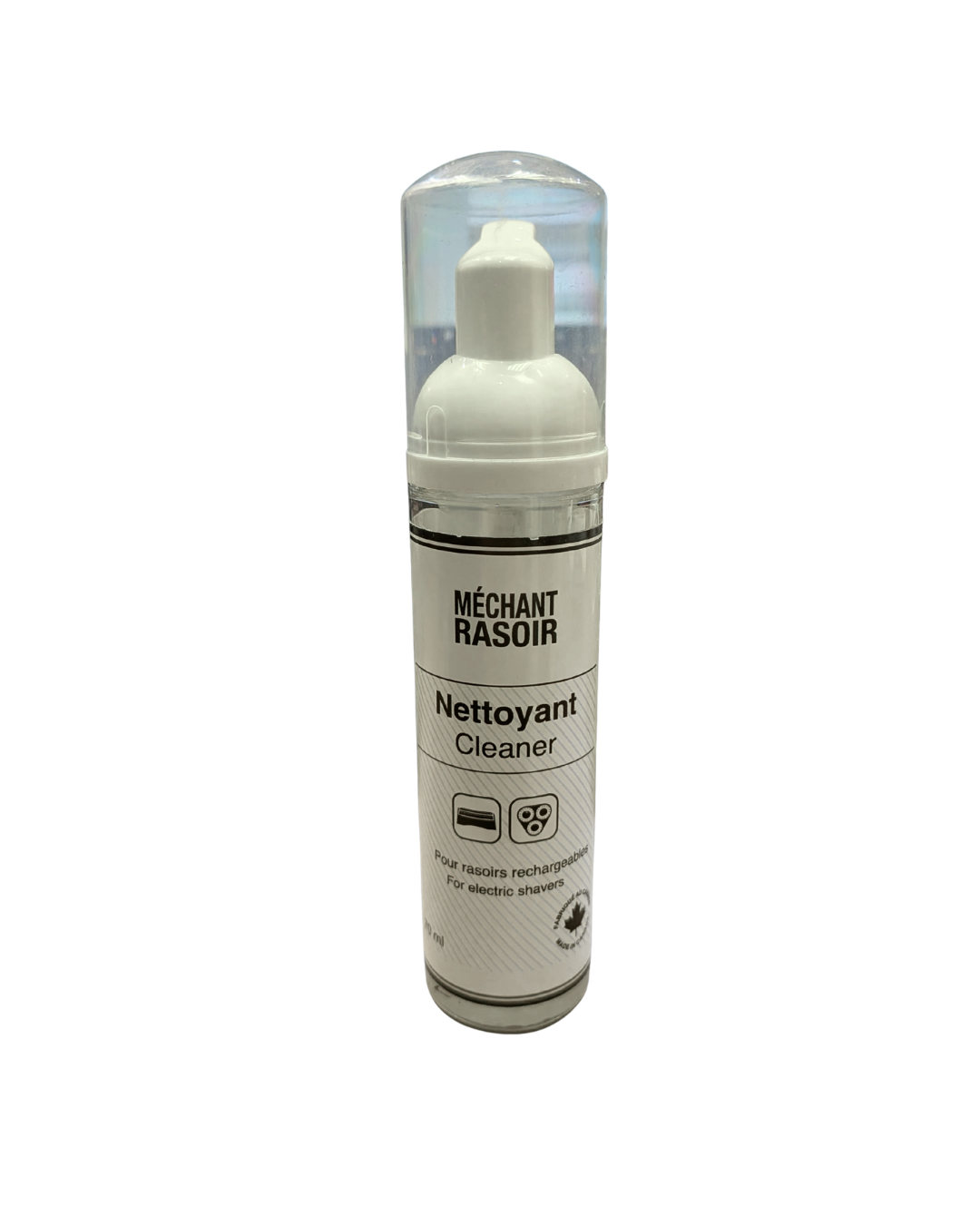 SHAVER HEAD CLEANER 70ml