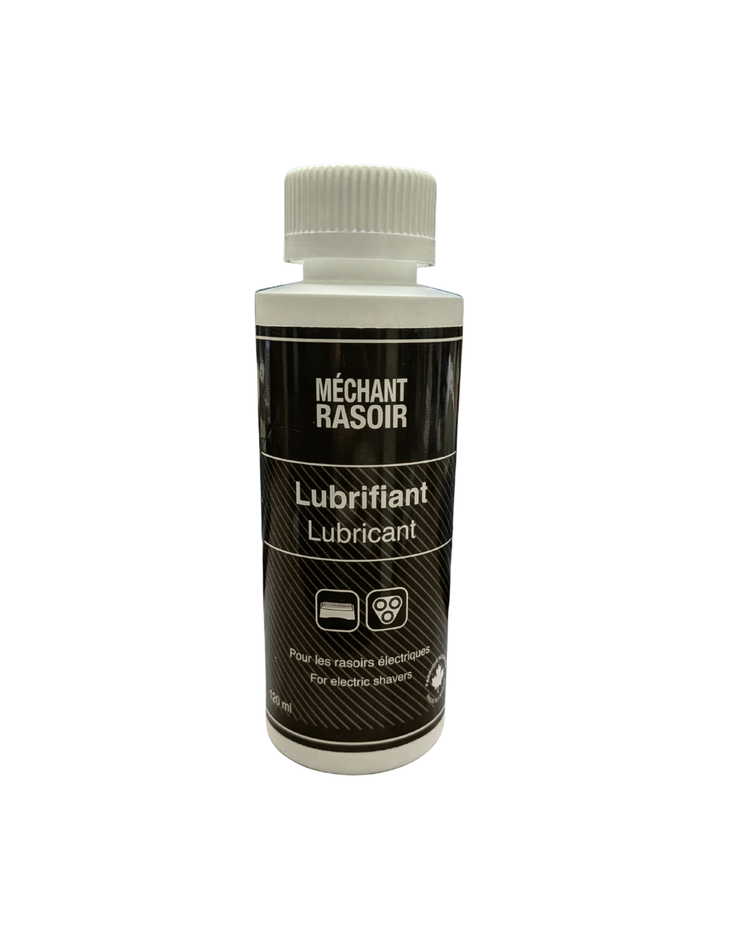 SHAVER  LUBRICANT  REFILL  120ML (4OZ)