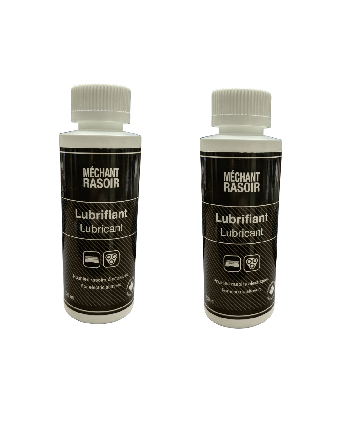 Shaver Lubricant Refill 120ml 2-PACK