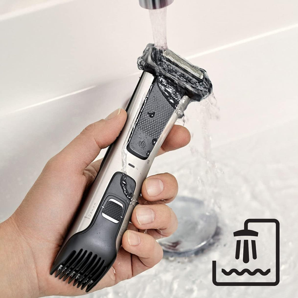 Phillips Bodygroom Series 7000-Showerproof groin and body trimmer, BG7025/15