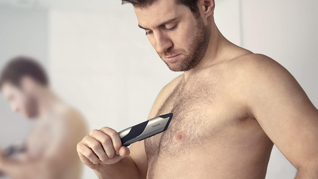 Phillips Bodygroom Series 7000-Showerproof groin and body trimmer, BG7025/15