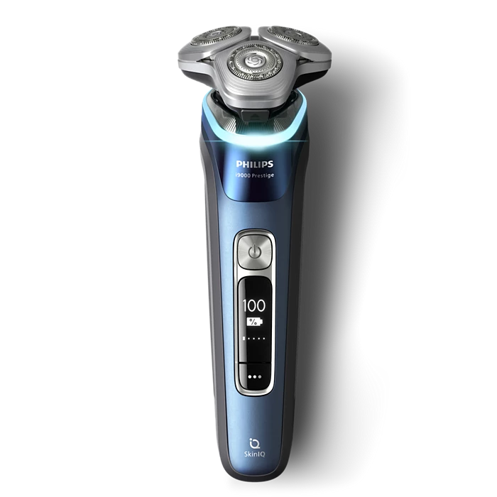 Philips Series 9000 Electric Shaver Wet/Dry Clean/Charge