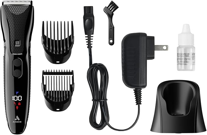 Andis Explorer Beard and Body Trimmer Cordless  562066