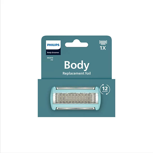 PHILIPS BODYGROOM REPLACEMENT HEAD BG2010/43
