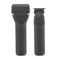 BaBylissPRO FXONE BLACKFX Trimmer & Double-Foil Shaver Prepack