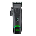 BaBylissPRO x Tomb45 Wireless Charging Clipper – Cordless Professional Barber Clipper with Charging Pad