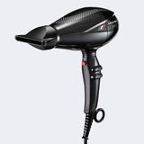 BaBylissPRO Volare Nano-Titanium Ionic Hairdryer, Black, BABFV1C