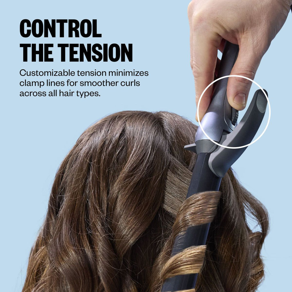 BaBylissPRO® The PrecisionGrip™ 1" Curling Iron BNTSC100C