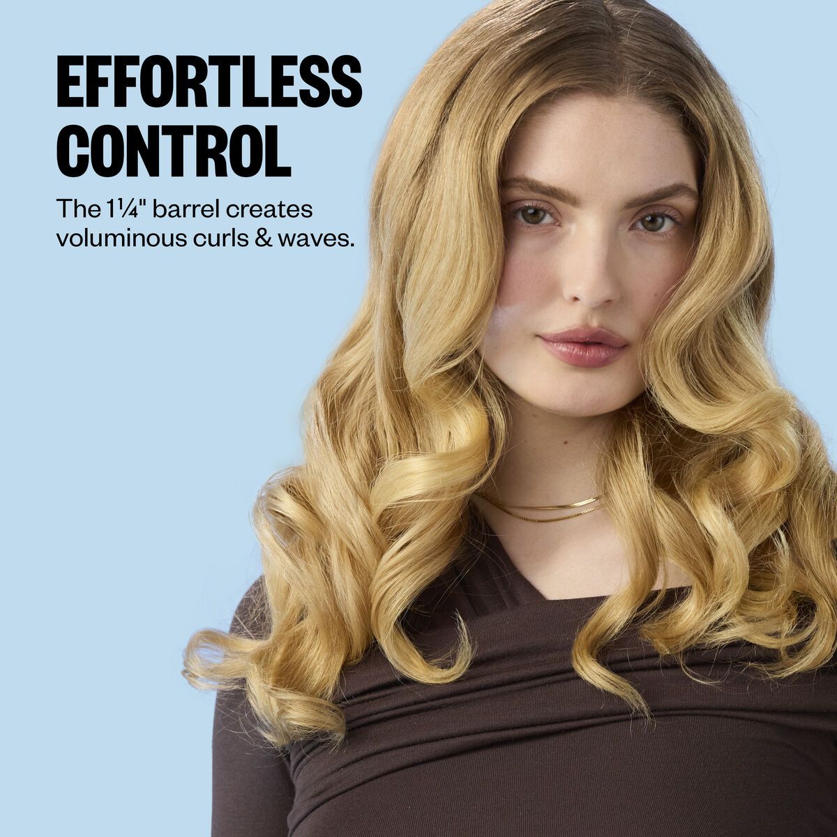BaBylissPRO® The PrecisionGrip™ 1¼" Curling Iron BNTSC125