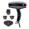 BabylissPRO Rapido 2.0 High Performance Professional Ionic Light Hair Dryer BRAP2C