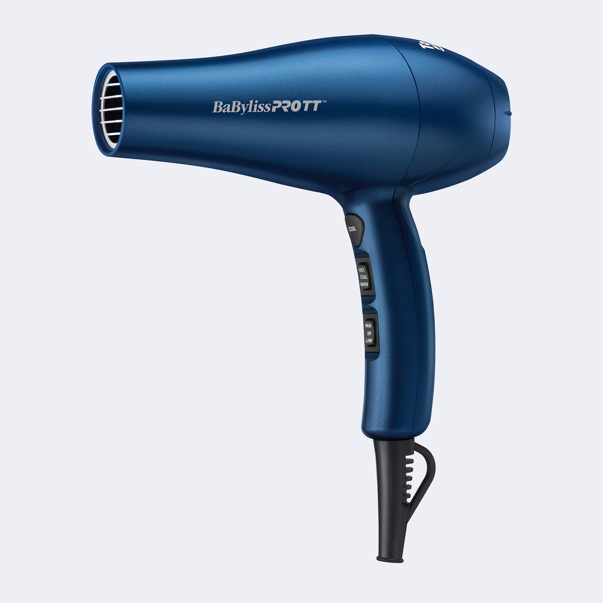 BaBylissPRO Tourmaline and Ceramic Hairdryer Limited Midnight Blue BTM5559WHC