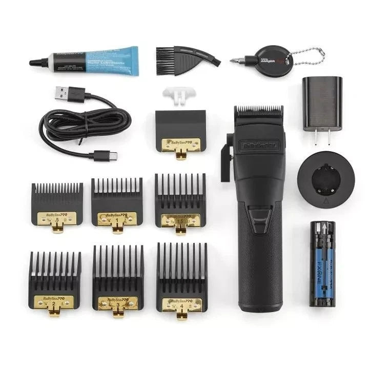 Babylispro  FXONE Blackfx  Clipper FX899MB