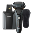 Panasonic   Arc5 Blade Wet/Dry Electric Shaver with cleaning unit ESLV97