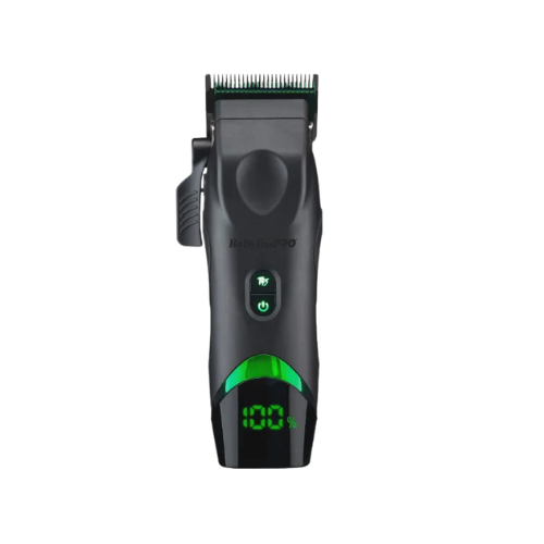 BaBylissPRO x Tomb45 Wireless Charging Clipper – Cordless Professional Barber Clipper with Charging Pad