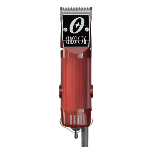 Oster Classic 76 Universal Motor Clipper with Detachable #000 & #1 Blades 76076-010