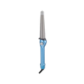 BaBylissPRO Nano-Titanium and Ceramic Pointy Barrel Curling Wand, 1.25 inch barrel, BABNT512STBNC