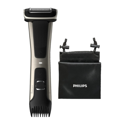 Phillips Bodygroom Series 7000-Showerproof groin and body trimmer, BG7025/15