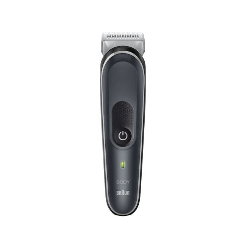Braun Wet & Dry Body Groomer Series 5 5340,  Use, Black