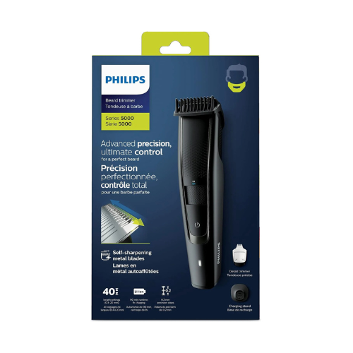 Philips Beard PRO Trimmer Premium Quality  BT5515