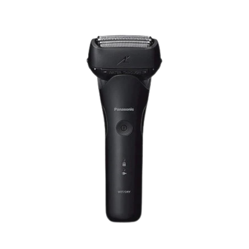 Panasonic 3-Blade Wet & Dry Electric Shaver, Black ES-LT2BK