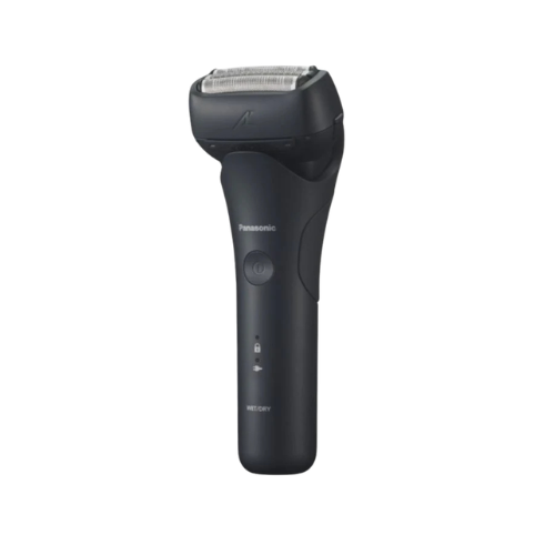 Panasonic 3-Blade Wet & Dry Electric Shaver, Black ES-LT2BK