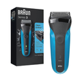 Braun Series 3 Wet & Dry Electric Shaver , 310S Blue