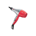Avanti Turbo Professional Ionic, Tourmaline & Ceramic Hairdryer, Grey/Red, A-TURBOC