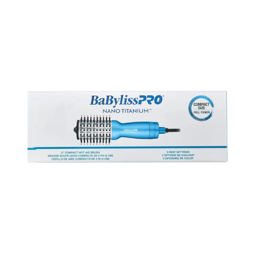 BABYLISSPRO HOT AIR COMPACT BRUSH BNTMHBUC
