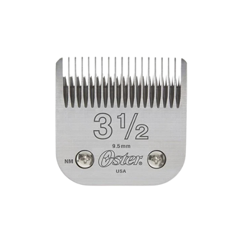 Oster Professional  Replacement Clipper Blade for Classic 76/Star-Teq/Power-Teq, Size 3-1/2,   76918-146