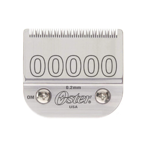 Oster  Classic 76 replacement blade Size 00000, 76918-006