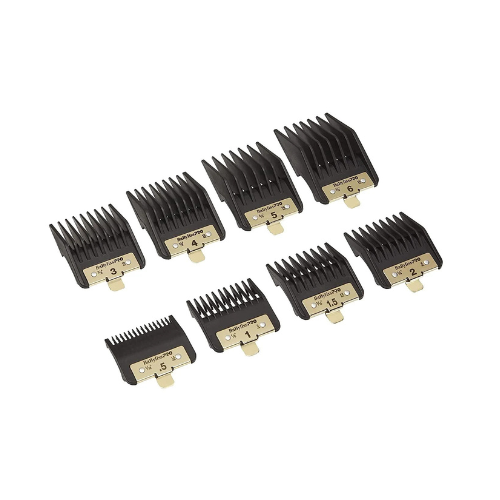 BaBylissPRO Premium Clipper Guards for FX890, FX870, FX825, FX673 & Other models, #FXPCG