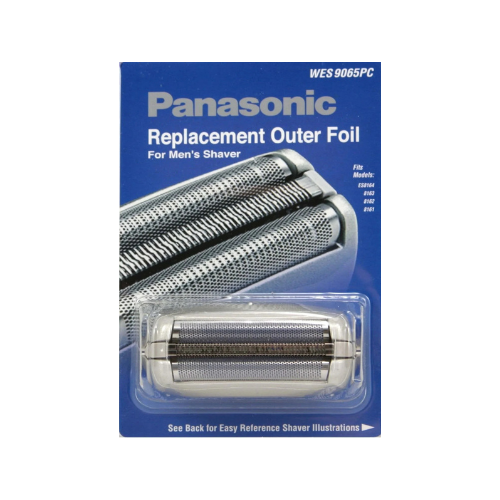 Panasonic WES9065PC Outer Foil Replacement for ES8168 ES8162  ES8167 & Other Models