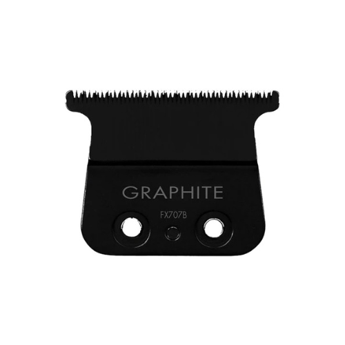 BaBylissPRO Replacement Black Graphite Fine-Tooth T-blade, FX707B